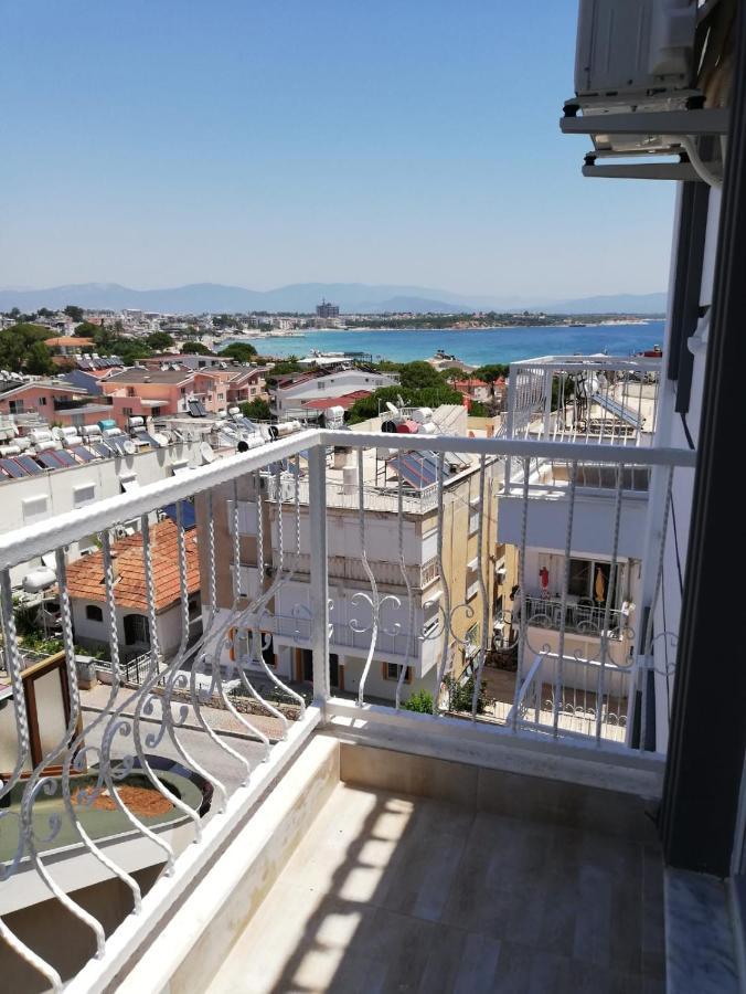 Cicek Apart Otel 디딤 외부 사진