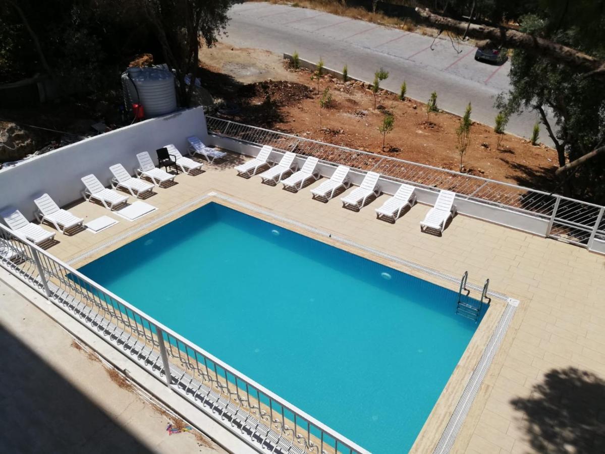 Cicek Apart Otel 디딤 외부 사진