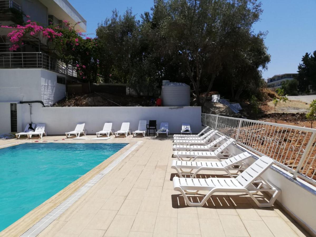 Cicek Apart Otel 디딤 외부 사진