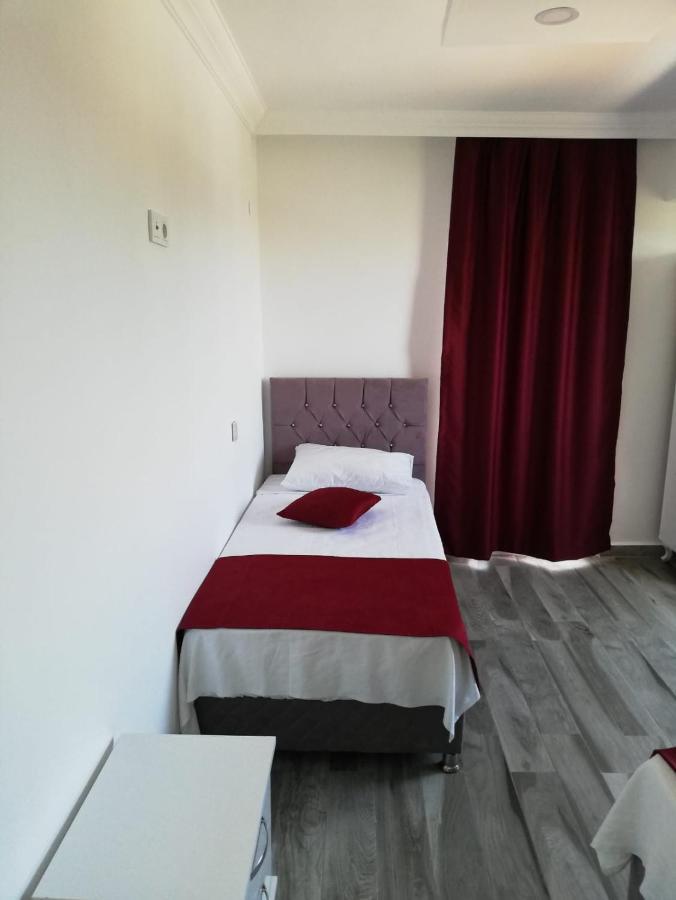 Cicek Apart Otel 디딤 외부 사진