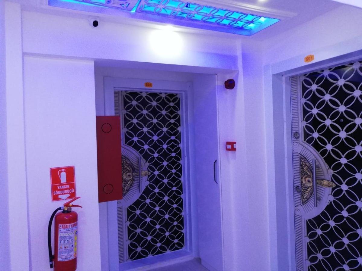 Cicek Apart Otel 디딤 외부 사진