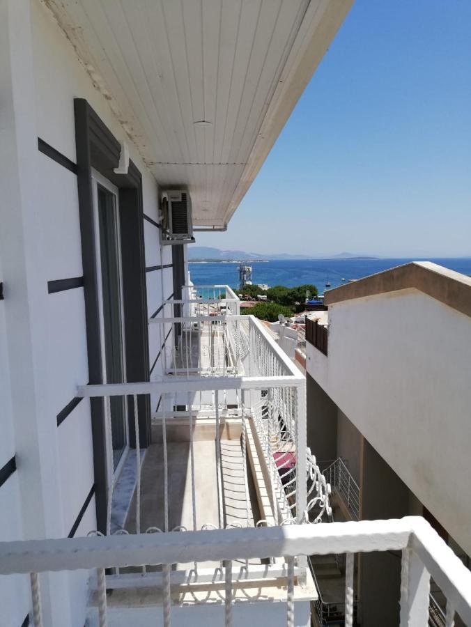 Cicek Apart Otel 디딤 외부 사진