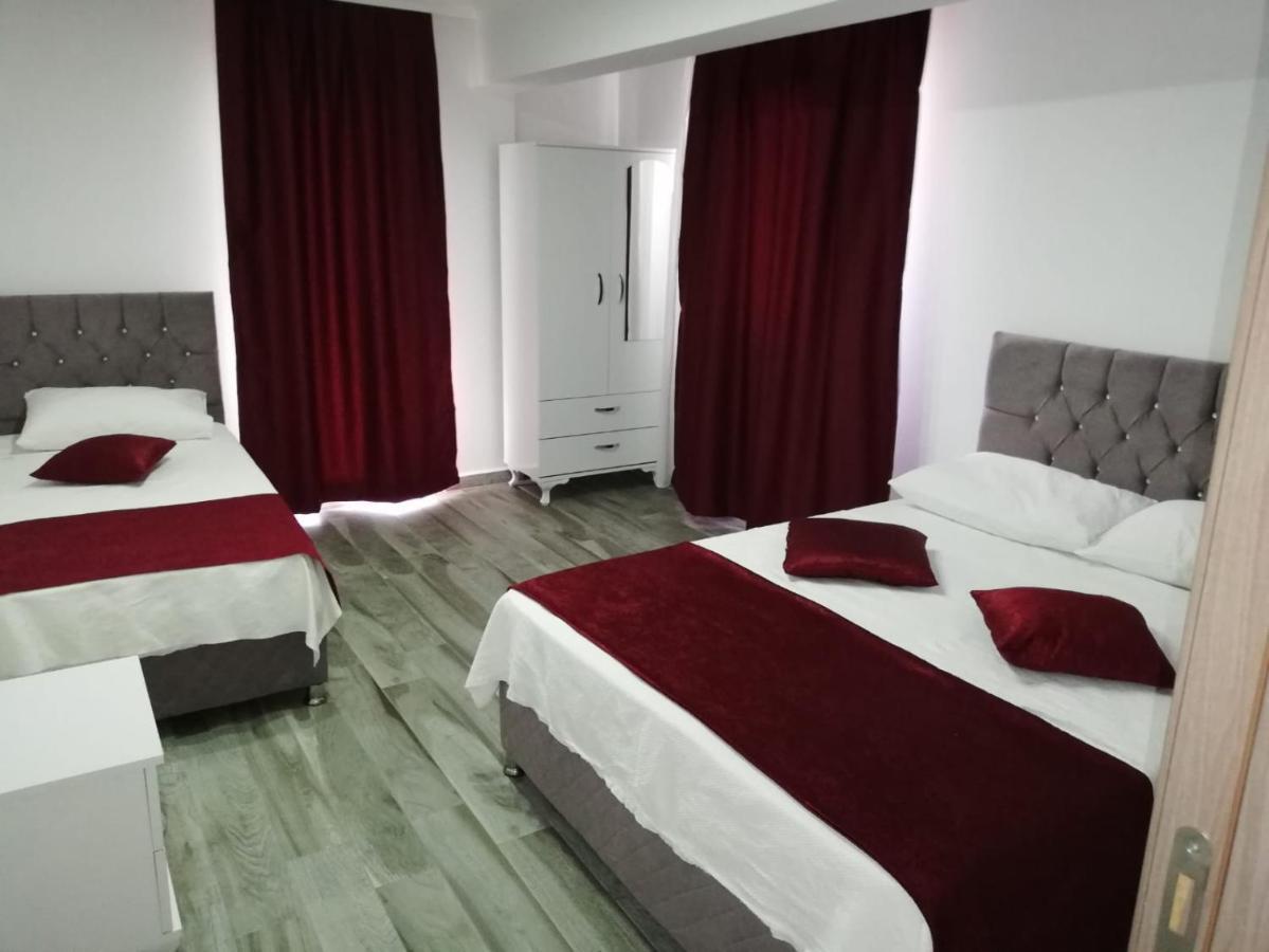 Cicek Apart Otel 디딤 외부 사진