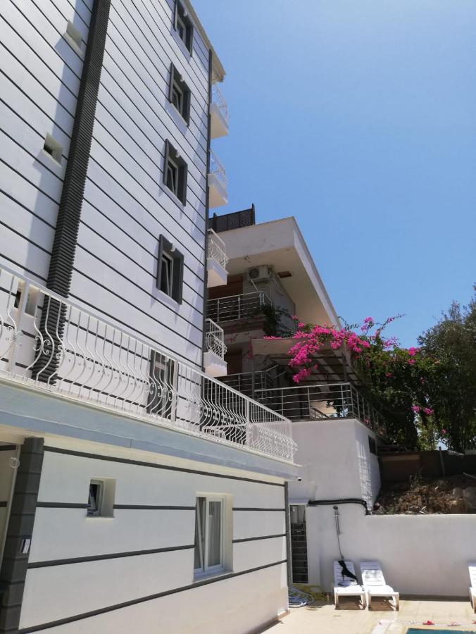 Cicek Apart Otel 디딤 외부 사진