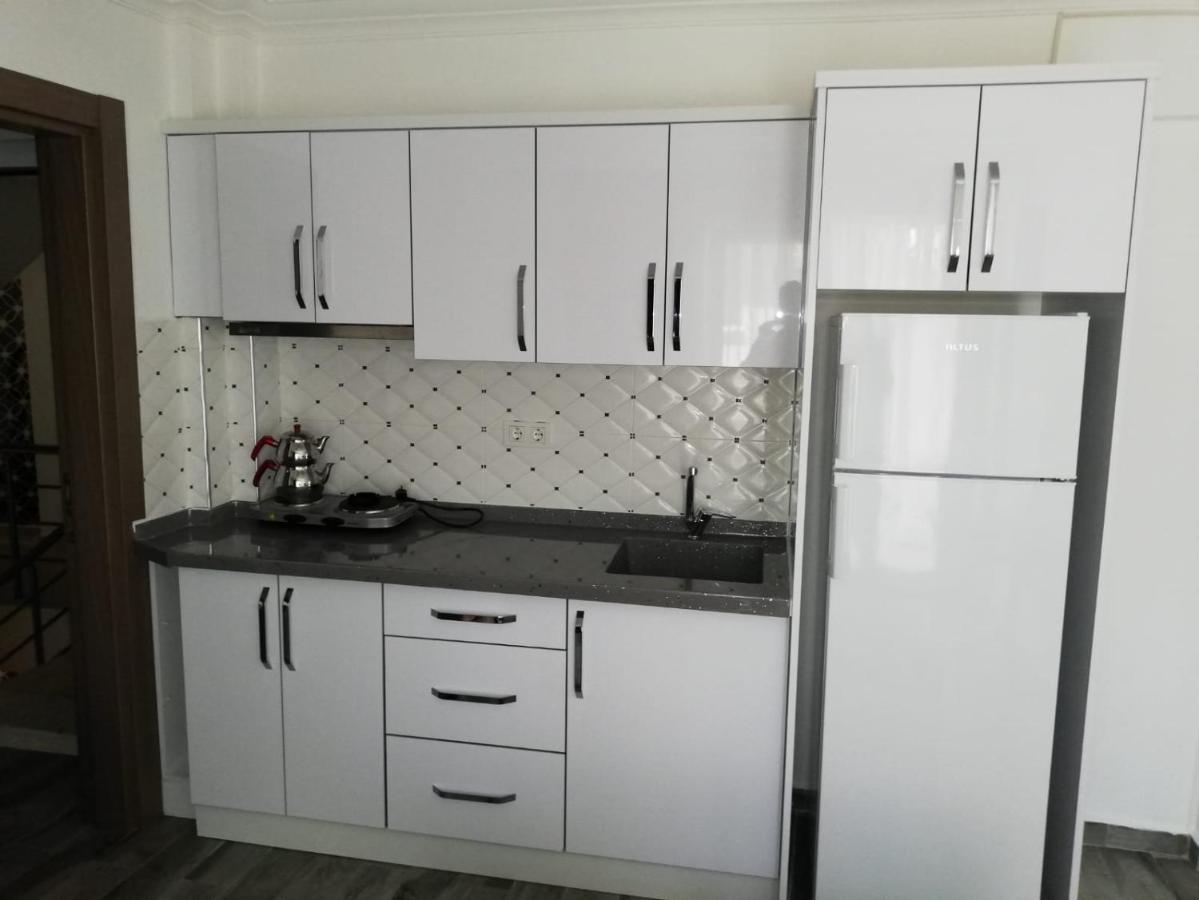 Cicek Apart Otel 디딤 외부 사진