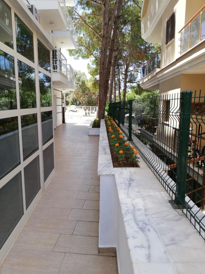 Cicek Apart Otel 디딤 외부 사진
