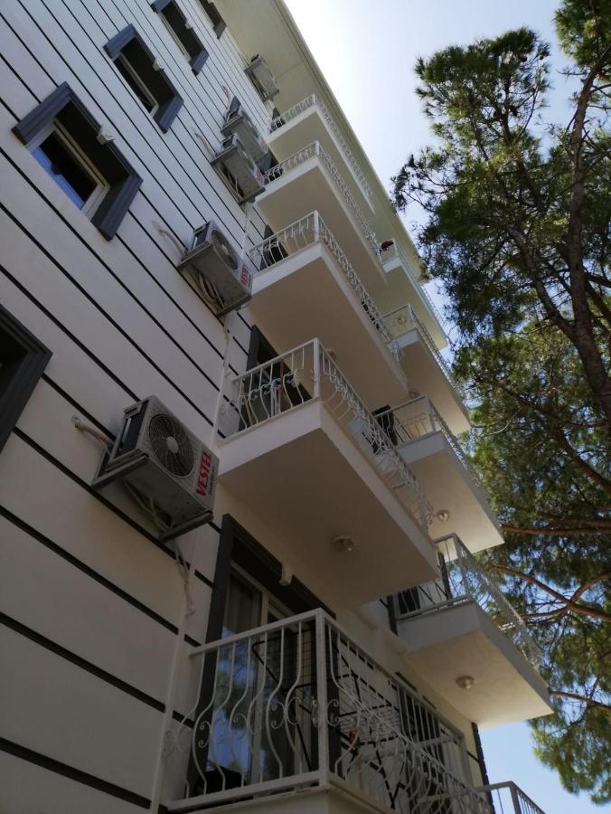 Cicek Apart Otel 디딤 외부 사진