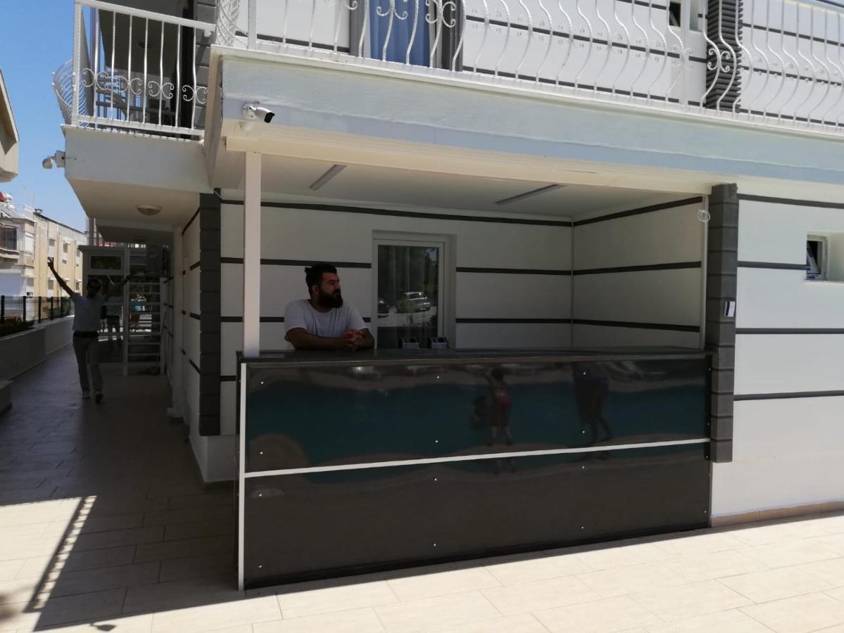 Cicek Apart Otel 디딤 외부 사진