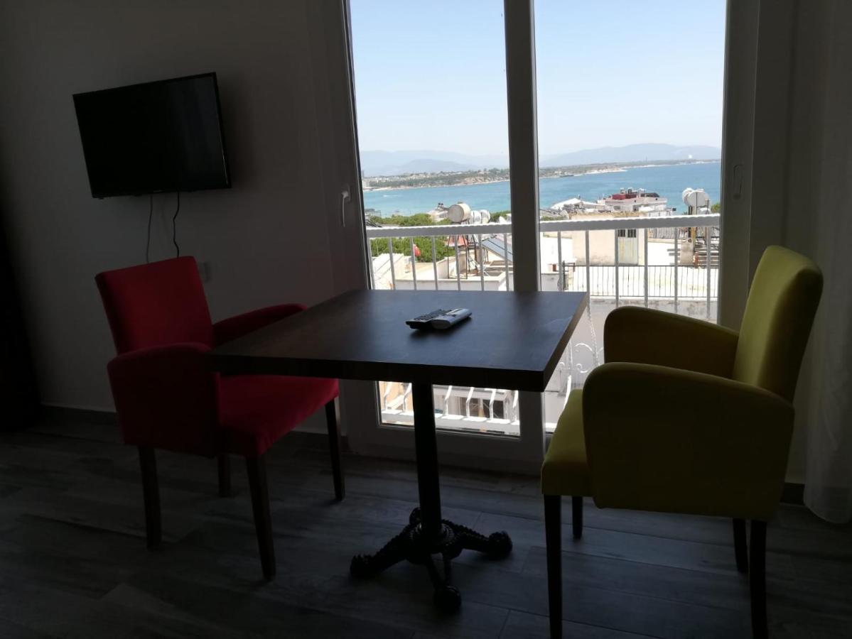 Cicek Apart Otel 디딤 외부 사진