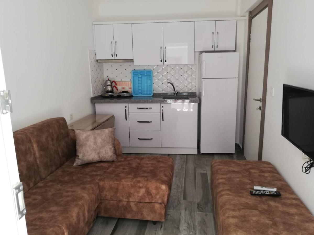 Cicek Apart Otel 디딤 외부 사진