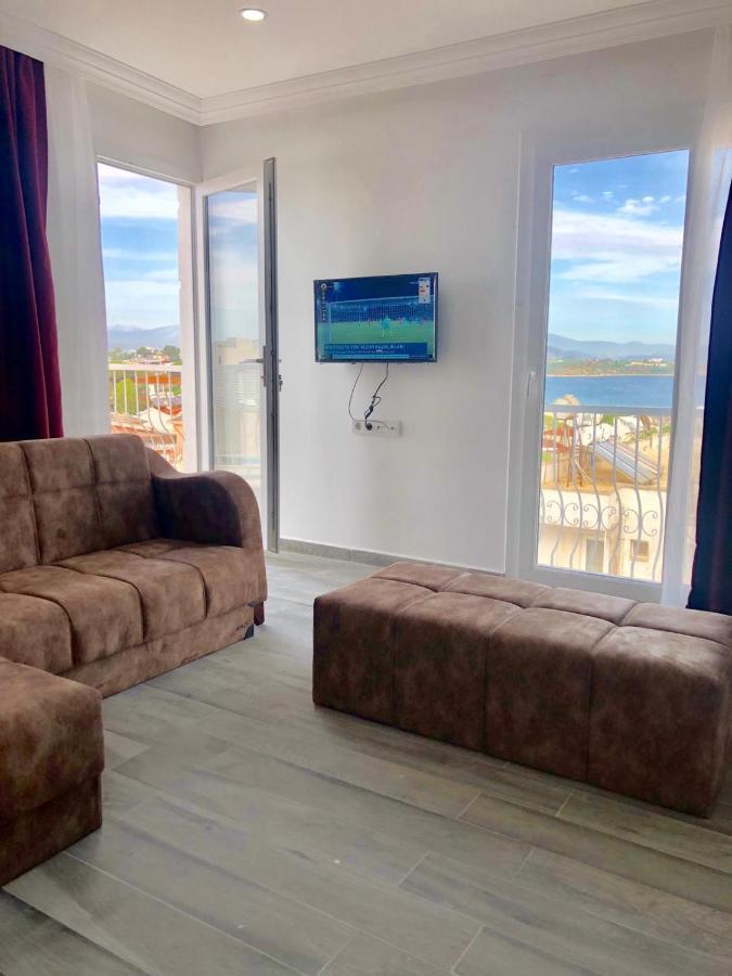Cicek Apart Otel 디딤 외부 사진