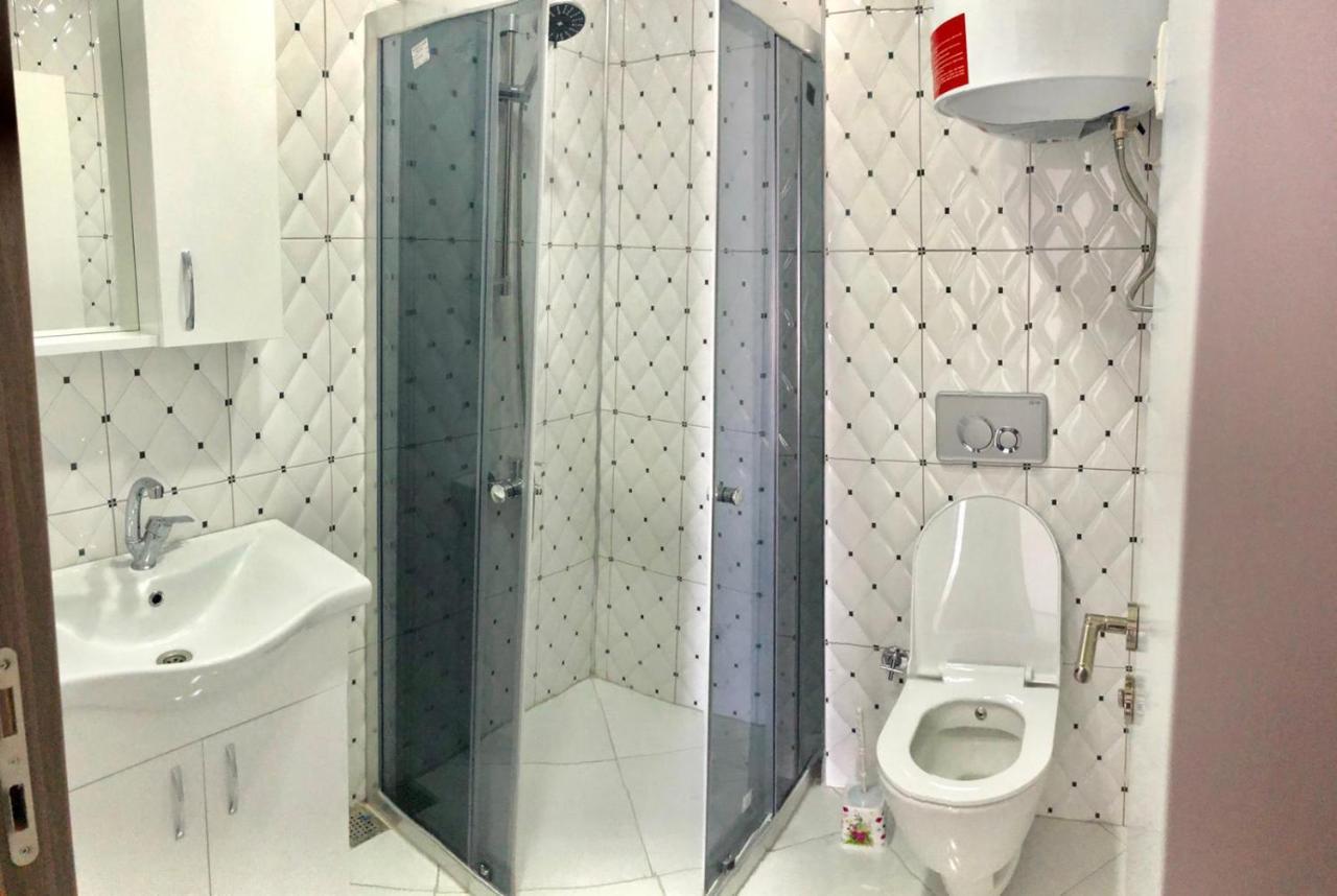 Cicek Apart Otel 디딤 외부 사진