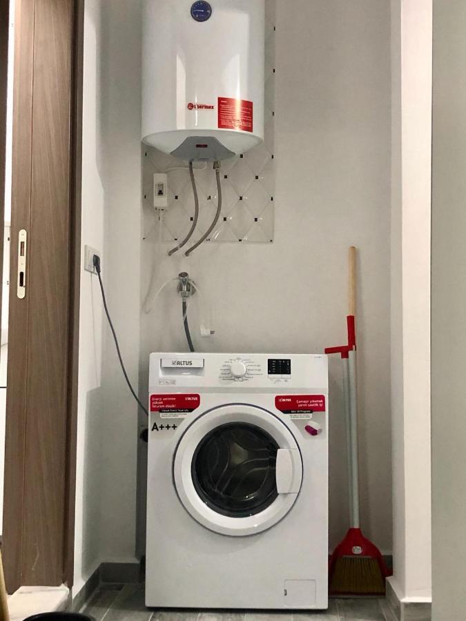 Cicek Apart Otel 디딤 외부 사진