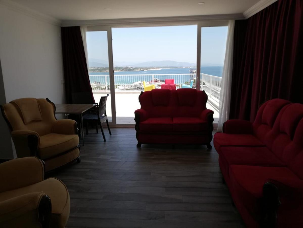 Cicek Apart Otel 디딤 외부 사진
