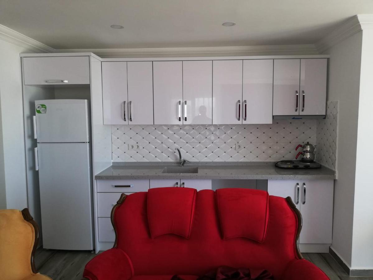 Cicek Apart Otel 디딤 외부 사진