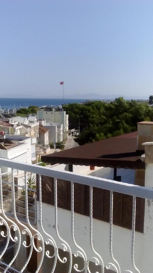 Cicek Apart Otel 디딤 외부 사진