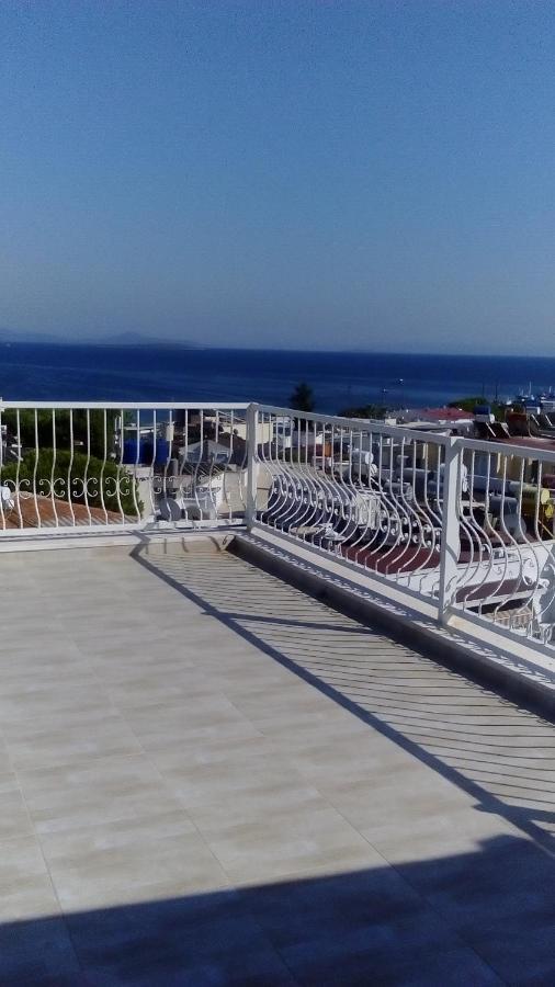 Cicek Apart Otel 디딤 외부 사진